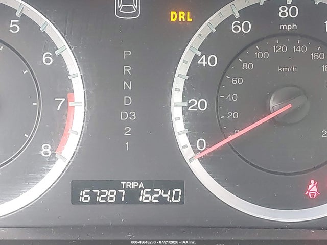 Aukcja sprzedaży 2011 Honda Accord 3.5 Ex-l, vin: 1HGCP3F87BA013642, numer aukcji: 45646293