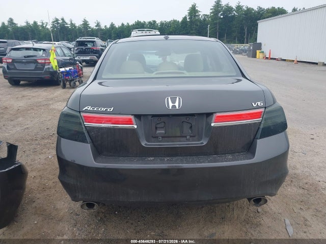 Aukcja sprzedaży 2011 Honda Accord 3.5 Ex-l, vin: 1HGCP3F87BA013642, numer aukcji: 45646293