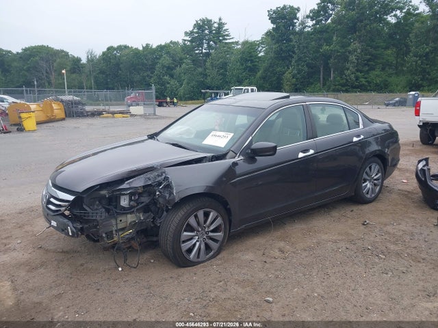 Aukcja sprzedaży 2011 Honda Accord 3.5 Ex-l, vin: 1HGCP3F87BA013642, numer aukcji: 45646293