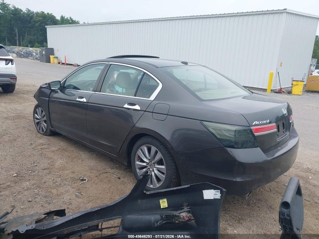 Aukcja sprzedaży 2011 Honda Accord 3.5 Ex-l, vin: 1HGCP3F87BA013642, numer aukcji: 45646293