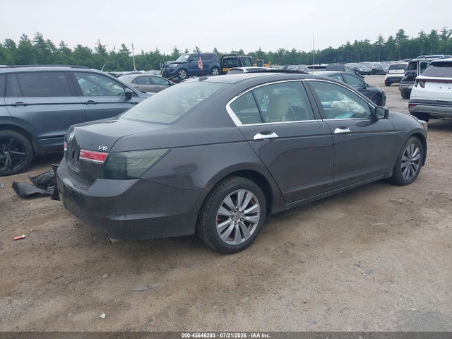 Aukcja sprzedaży 2011 Honda Accord 3.5 Ex-l, vin: 1HGCP3F87BA013642, numer aukcji: 45646293