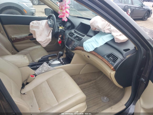 Aukcja sprzedaży 2011 Honda Accord 3.5 Ex-l, vin: 1HGCP3F87BA013642, numer aukcji: 45646293