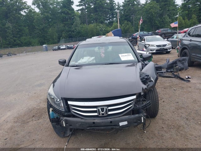 Aukcja sprzedaży 2011 Honda Accord 3.5 Ex-l, vin: 1HGCP3F87BA013642, numer aukcji: 45646293