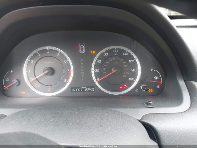 Aukcja sprzedaży 2011 Honda Accord 3.5 Ex-l, vin: 1HGCP3F87BA013642, numer aukcji: 45646293