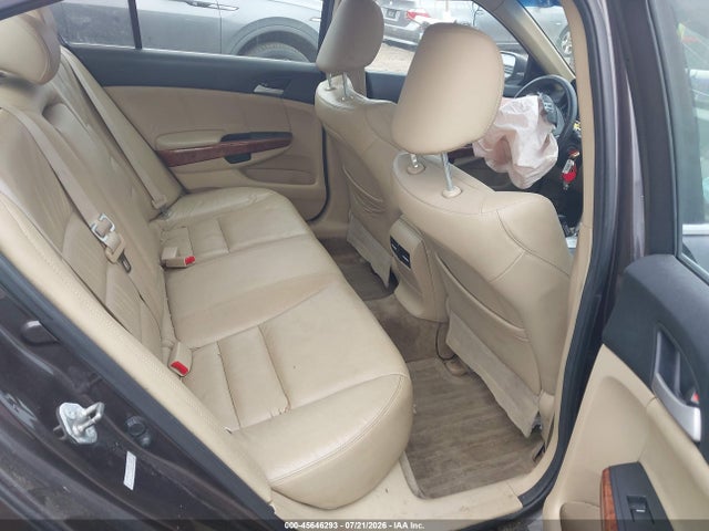 Aukcja sprzedaży 2011 Honda Accord 3.5 Ex-l, vin: 1HGCP3F87BA013642, numer aukcji: 45646293