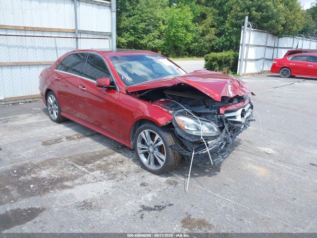2016 Mercedes-benz E 350 მანქანა იყიდება აუქციონზე, vin: WDDHF5KB9GB191807, აუქციონის ნომერი: 45646295