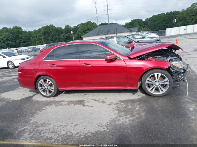 2016 Mercedes-benz E 350 მანქანა იყიდება აუქციონზე, vin: WDDHF5KB9GB191807, აუქციონის ნომერი: 45646295