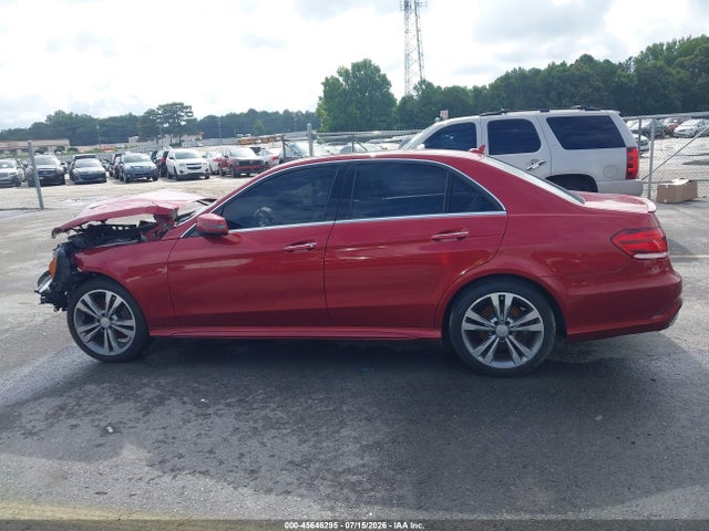 2016 Mercedes-benz E 350 მანქანა იყიდება აუქციონზე, vin: WDDHF5KB9GB191807, აუქციონის ნომერი: 45646295