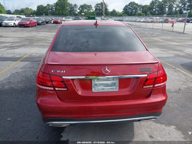2016 Mercedes-benz E 350 მანქანა იყიდება აუქციონზე, vin: WDDHF5KB9GB191807, აუქციონის ნომერი: 45646295