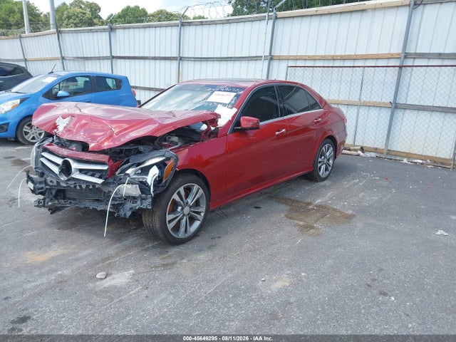 2016 Mercedes-benz E 350 მანქანა იყიდება აუქციონზე, vin: WDDHF5KB9GB191807, აუქციონის ნომერი: 45646295