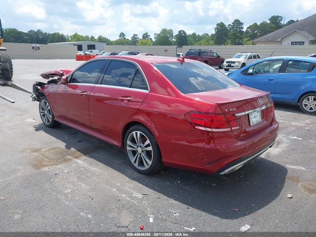 2016 Mercedes-benz E 350 მანქანა იყიდება აუქციონზე, vin: WDDHF5KB9GB191807, აუქციონის ნომერი: 45646295