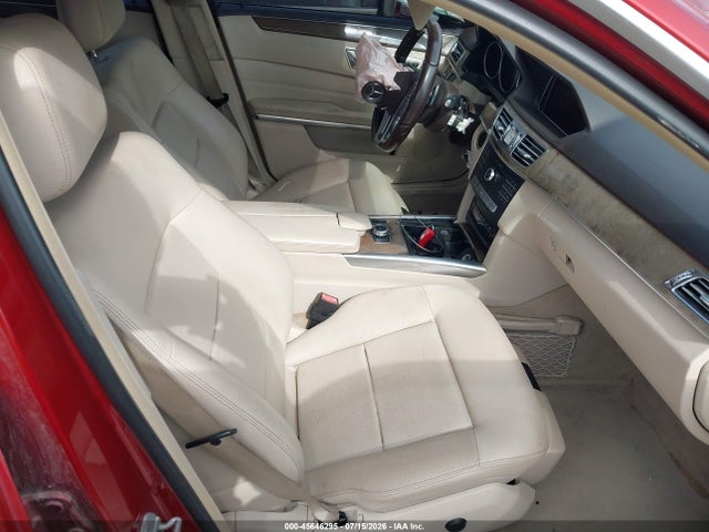 2016 Mercedes-benz E 350 მანქანა იყიდება აუქციონზე, vin: WDDHF5KB9GB191807, აუქციონის ნომერი: 45646295