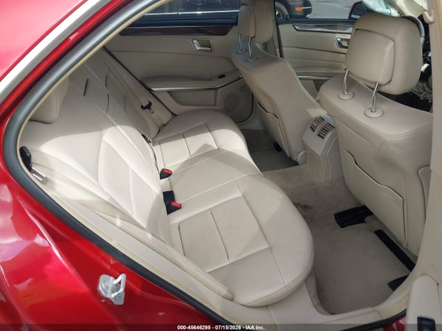 2016 Mercedes-benz E 350 მანქანა იყიდება აუქციონზე, vin: WDDHF5KB9GB191807, აუქციონის ნომერი: 45646295
