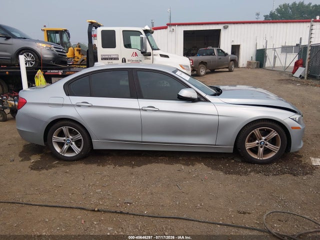Aukcja sprzedaży 2014 Bmw 320i, vin: WBA3B1C52EPV79458, numer aukcji: 45646297