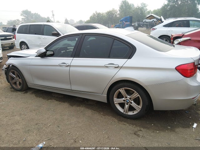 Aukcja sprzedaży 2014 Bmw 320i, vin: WBA3B1C52EPV79458, numer aukcji: 45646297