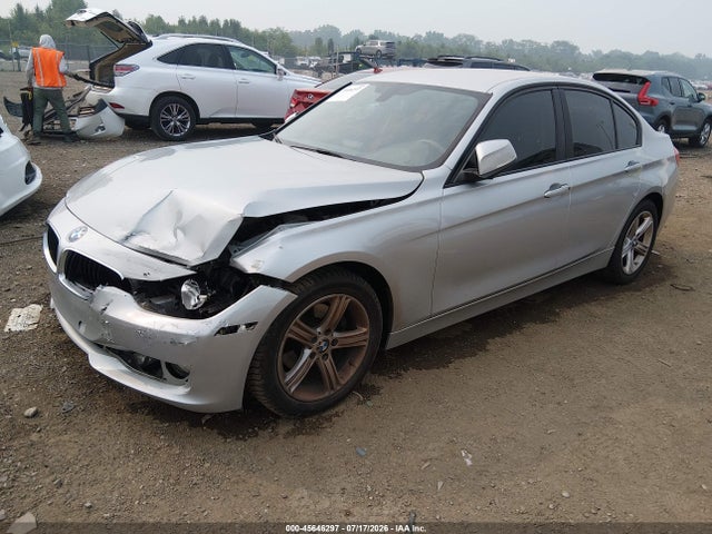 Aukcja sprzedaży 2014 Bmw 320i, vin: WBA3B1C52EPV79458, numer aukcji: 45646297