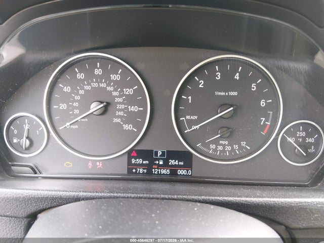 Aukcja sprzedaży 2014 Bmw 320i, vin: WBA3B1C52EPV79458, numer aukcji: 45646297