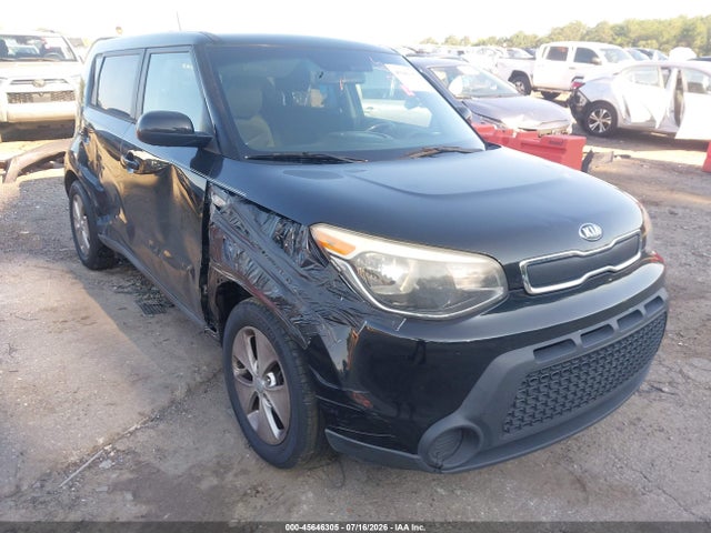 45646305 :رقم المزاد ، KNDJN2A28E7728441 vin ، 2014 Kia Soul مزاد بيع