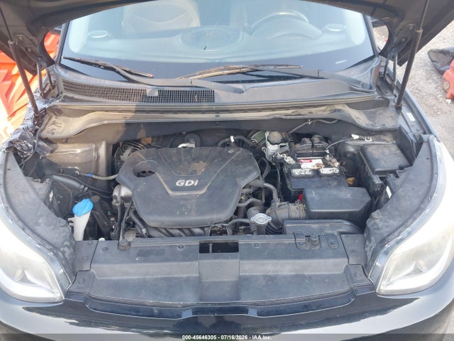 45646305 :رقم المزاد ، KNDJN2A28E7728441 vin ، 2014 Kia Soul مزاد بيع