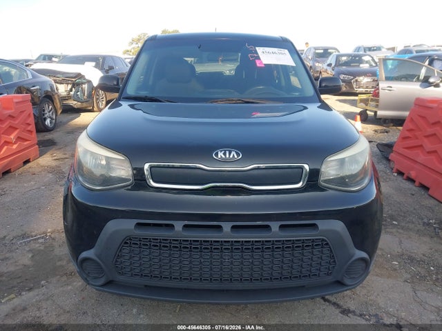 45646305 :رقم المزاد ، KNDJN2A28E7728441 vin ، 2014 Kia Soul مزاد بيع