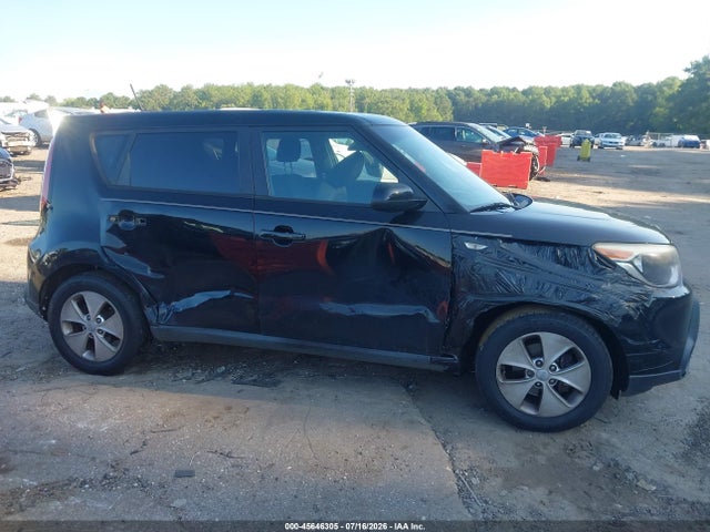 45646305 :رقم المزاد ، KNDJN2A28E7728441 vin ، 2014 Kia Soul مزاد بيع