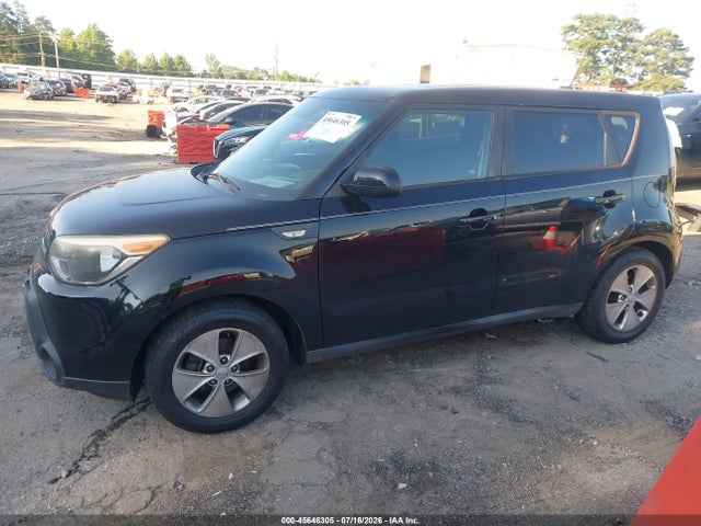 45646305 :رقم المزاد ، KNDJN2A28E7728441 vin ، 2014 Kia Soul مزاد بيع