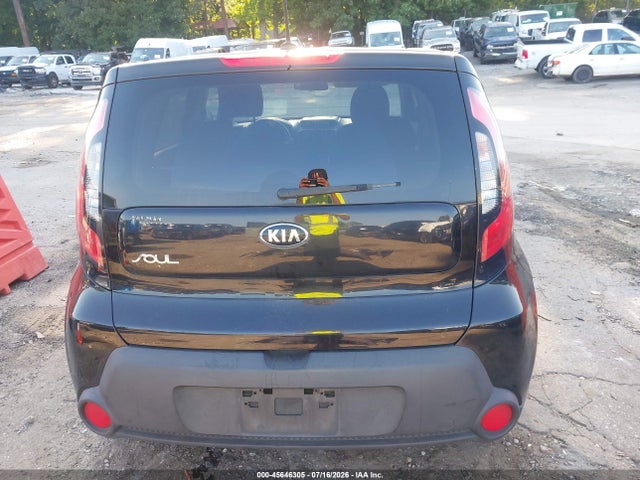 45646305 :رقم المزاد ، KNDJN2A28E7728441 vin ، 2014 Kia Soul مزاد بيع