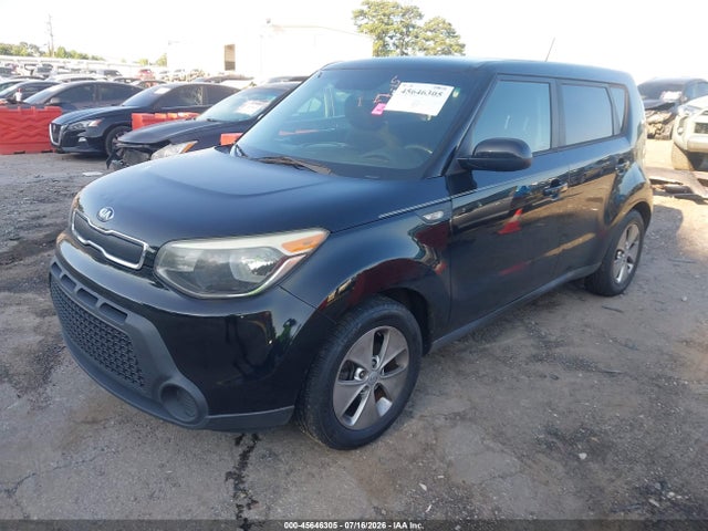 45646305 :رقم المزاد ، KNDJN2A28E7728441 vin ، 2014 Kia Soul مزاد بيع
