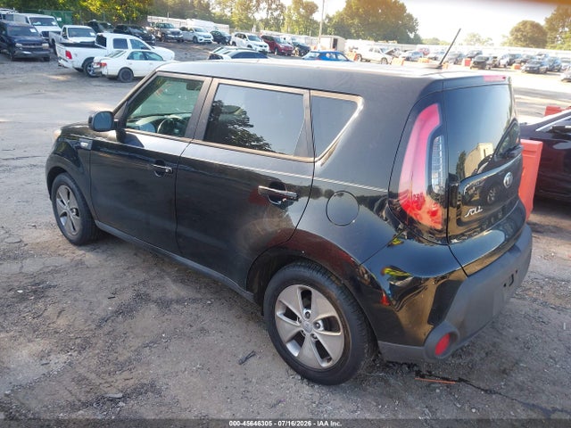 45646305 :رقم المزاد ، KNDJN2A28E7728441 vin ، 2014 Kia Soul مزاد بيع