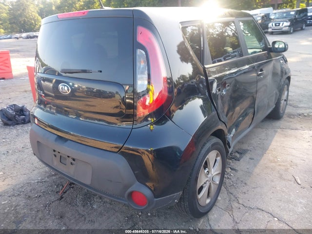 45646305 :رقم المزاد ، KNDJN2A28E7728441 vin ، 2014 Kia Soul مزاد بيع
