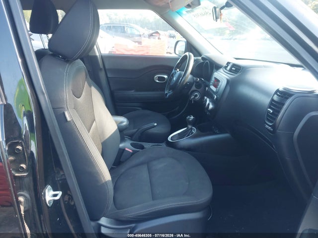 45646305 :رقم المزاد ، KNDJN2A28E7728441 vin ، 2014 Kia Soul مزاد بيع