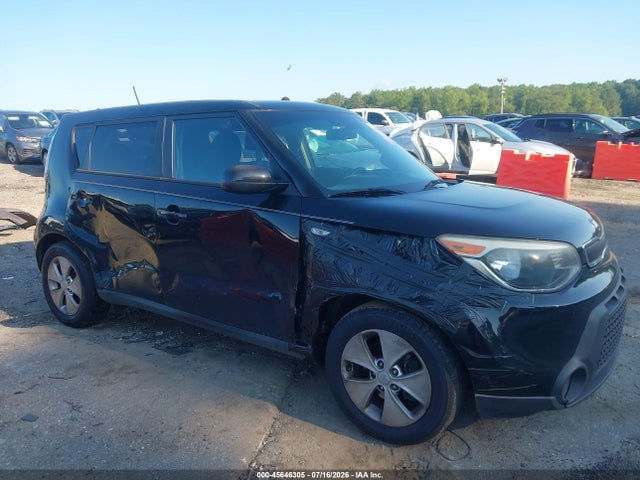 45646305 :رقم المزاد ، KNDJN2A28E7728441 vin ، 2014 Kia Soul مزاد بيع