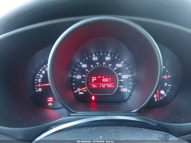 45646305 :رقم المزاد ، KNDJN2A28E7728441 vin ، 2014 Kia Soul مزاد بيع
