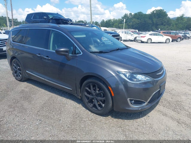 Aukcja sprzedaży 2018 Chrysler Pacifica Touring L, vin: 2C4RC1BG0JR246861, numer aukcji: 45646307