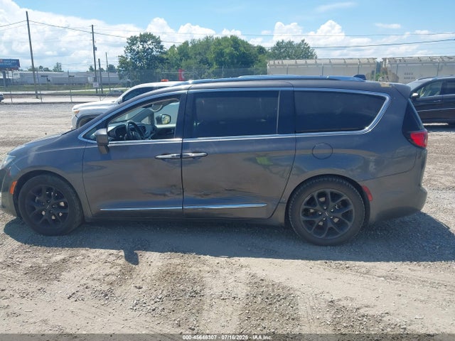 Aukcja sprzedaży 2018 Chrysler Pacifica Touring L, vin: 2C4RC1BG0JR246861, numer aukcji: 45646307