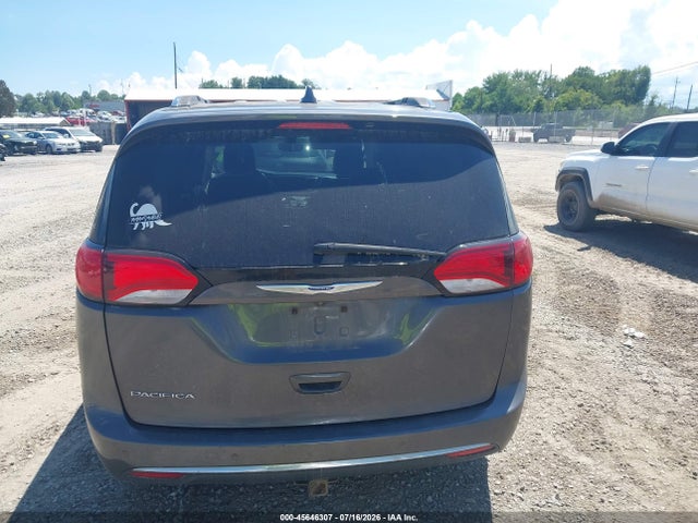 Aukcja sprzedaży 2018 Chrysler Pacifica Touring L, vin: 2C4RC1BG0JR246861, numer aukcji: 45646307