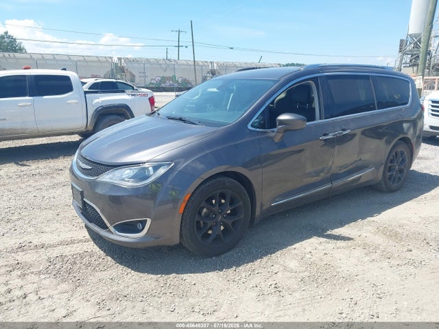 Aukcja sprzedaży 2018 Chrysler Pacifica Touring L, vin: 2C4RC1BG0JR246861, numer aukcji: 45646307