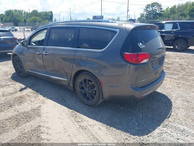 Aukcja sprzedaży 2018 Chrysler Pacifica Touring L, vin: 2C4RC1BG0JR246861, numer aukcji: 45646307