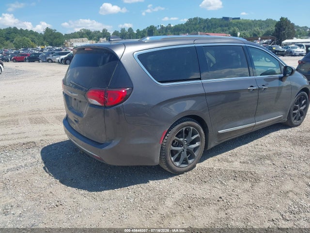 Aukcja sprzedaży 2018 Chrysler Pacifica Touring L, vin: 2C4RC1BG0JR246861, numer aukcji: 45646307