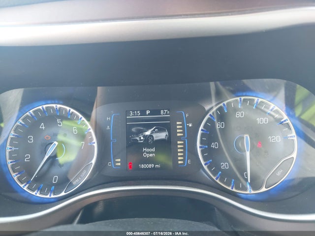 Aukcja sprzedaży 2018 Chrysler Pacifica Touring L, vin: 2C4RC1BG0JR246861, numer aukcji: 45646307