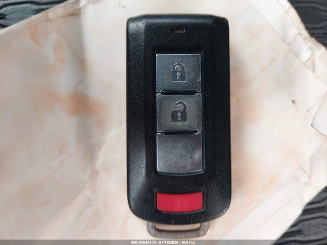 2014 Mitsubishi Outlander Se მანქანა იყიდება აუქციონზე, vin: JA4AD3A35EZ012239, აუქციონის ნომერი: 45646309