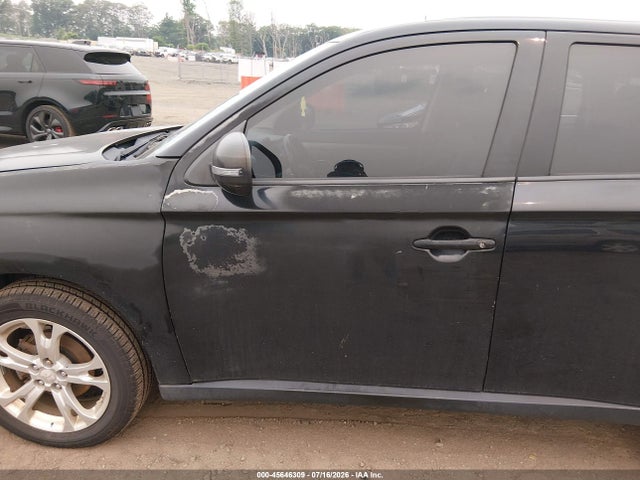2014 Mitsubishi Outlander Se მანქანა იყიდება აუქციონზე, vin: JA4AD3A35EZ012239, აუქციონის ნომერი: 45646309