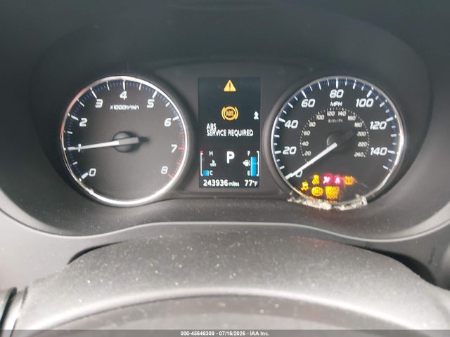 2014 Mitsubishi Outlander Se მანქანა იყიდება აუქციონზე, vin: JA4AD3A35EZ012239, აუქციონის ნომერი: 45646309