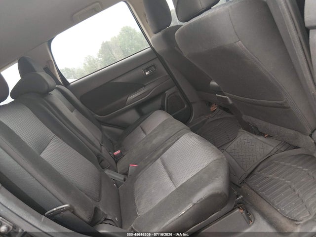 2014 Mitsubishi Outlander Se მანქანა იყიდება აუქციონზე, vin: JA4AD3A35EZ012239, აუქციონის ნომერი: 45646309