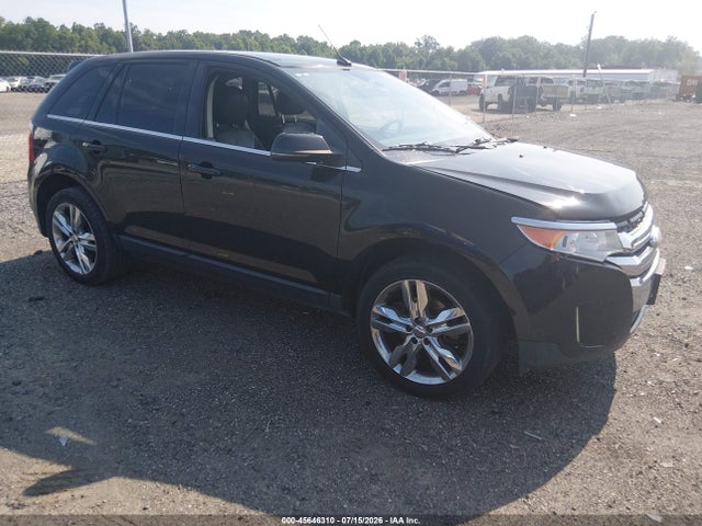 Продажа на аукционе авто 2012 Ford Edge Limited, vin: 2FMDK4KC3CBA85988, номер лота: 45646310