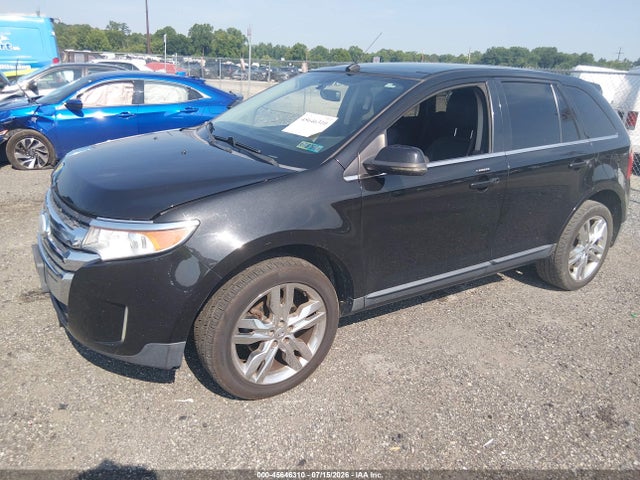 Продажа на аукционе авто 2012 Ford Edge Limited, vin: 2FMDK4KC3CBA85988, номер лота: 45646310