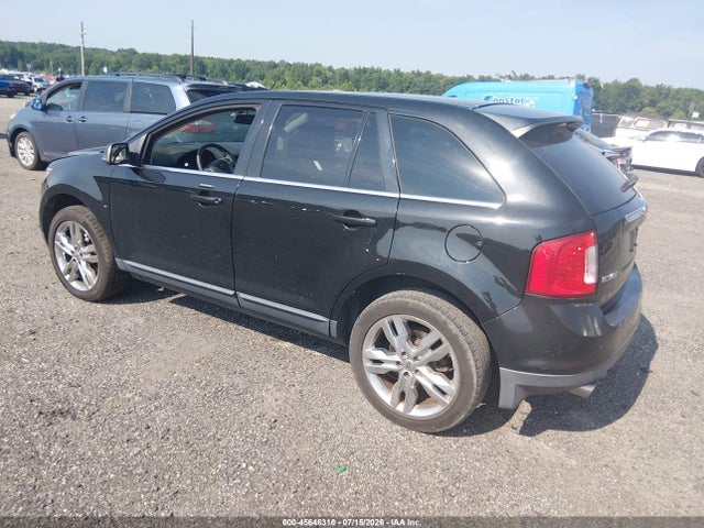 Продажа на аукционе авто 2012 Ford Edge Limited, vin: 2FMDK4KC3CBA85988, номер лота: 45646310