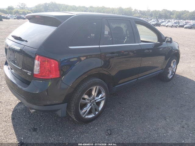 Продажа на аукционе авто 2012 Ford Edge Limited, vin: 2FMDK4KC3CBA85988, номер лота: 45646310