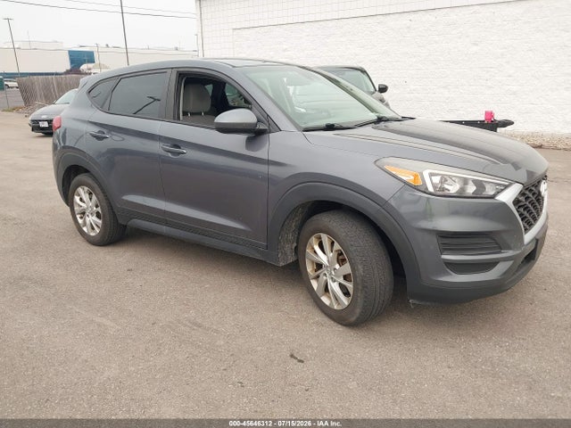 Hyundai TUCSON SE 2019 KM8J2CA47KU988841 Image 1