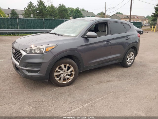 Hyundai TUCSON SE 2019 KM8J2CA47KU988841 Image 2